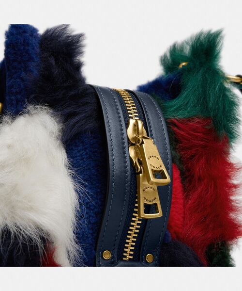 ローグ 25・パッチワーク（ショルダーバッグ）｜COACH（コーチ）