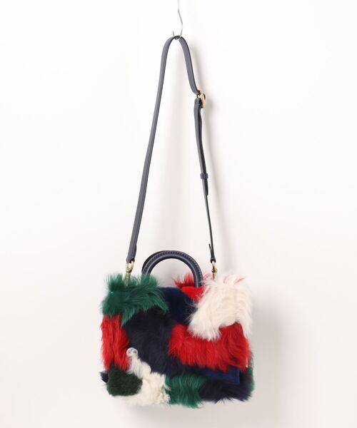 ローグ 25・パッチワーク（ショルダーバッグ）｜COACH（コーチ）