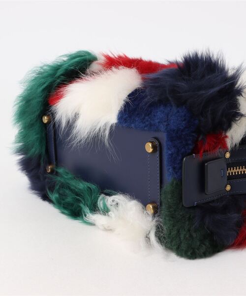 ローグ 25・パッチワーク（ショルダーバッグ）｜COACH（コーチ）