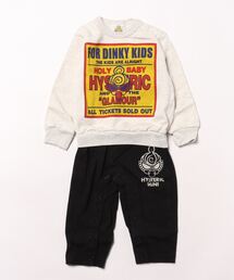 HYSTERIC MINI｜ヒステリックミニのロンパース通販 - ZOZOTOWN