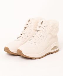 【SKECHERS】スケッチャーズ UNO RUGGED-FALL AIR（ウノ ラギッド - フォールエア）レースアップスニーカーブーツ 167274