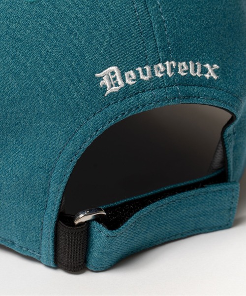 【翌日発送】ゴルフ DEVEREUX デヴァローゴルフ キャップ 帽子 DEVEREUX GOLF デヴァローゴルフ メンズ レディース 帽子