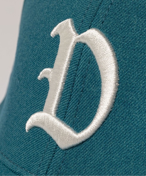 Dロゴキャップ（キャップ）｜DEVEREUX GOLF（デヴァローゴルフ