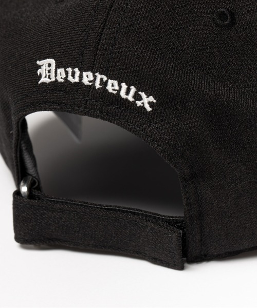 セール】Dロゴキャップ（キャップ）｜DEVEREUX GOLF（デヴァロー