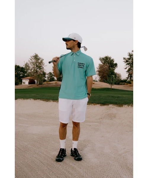 Dロゴキャップ（キャップ）｜DEVEREUX GOLF（デヴァローゴルフ