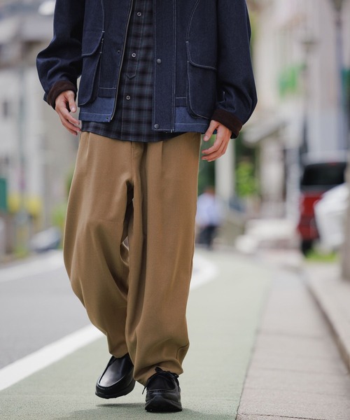 専用ページです♪ バルーンツータックパンツ | [公式]ニコアンド（niko and ）通販