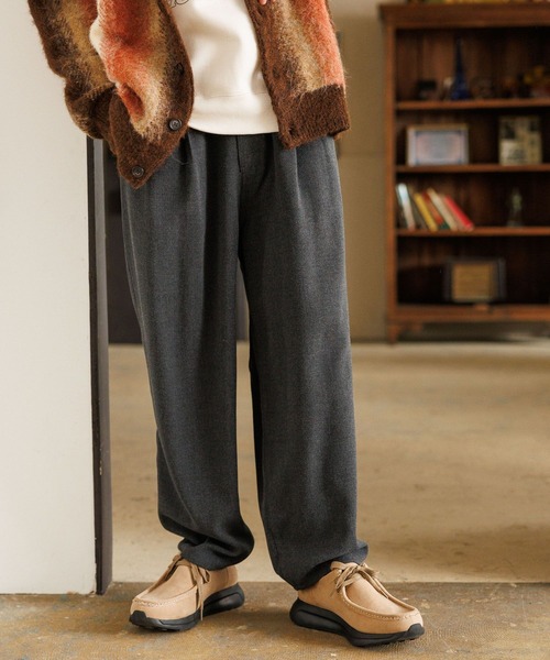 セール】バルーンツータックパンツ（その他パンツ）｜niko and