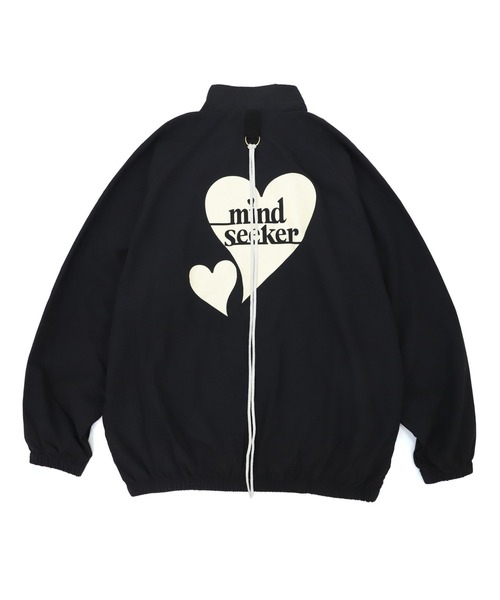 ジャケット・アウター nylon jacket heart Heart Nylon Jacketの通販はau PAY マーケット - 輸入雑貨のネット