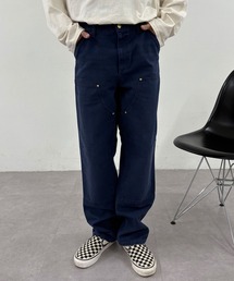 carhartt wip ダブルニー デニム 31 カーハート 美品 CARHARTT WIP(カーハートダブリューアイピー) DOUBLE KNEE PANT