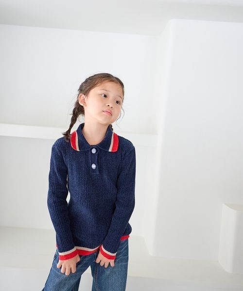 セール】モールポロニットLS 247423（ニット/セーター）｜LOWRYS