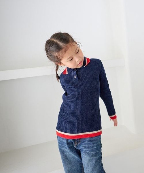 セール】モールポロニットLS 247423（ニット/セーター）｜LOWRYS