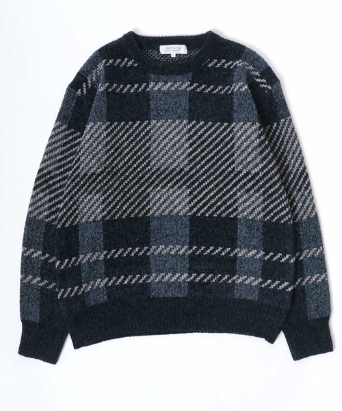 楽天市場】Supreme シュプリーム（柄チェック）（ニット