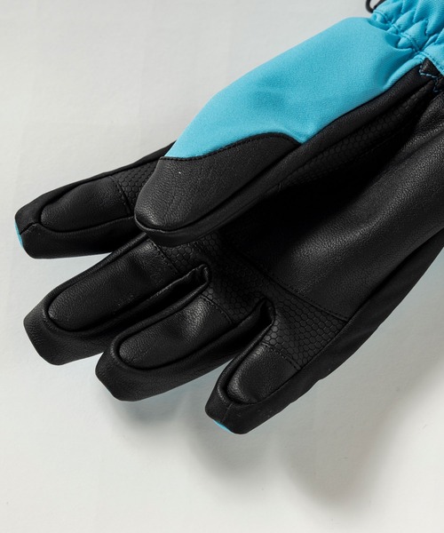 phenix(フェニックス)の「phenix(フェニックス)Ski Slope Ribbed Junior Gloves スキースロープリブジュニアグローブ/キッズ/子供用 スノーグローブ/スキーウェア/手袋/5本指(手袋・キッズ・ピンク/ネイビー/アクア/ライトピンク・M/S/L)」の8枚目の写真