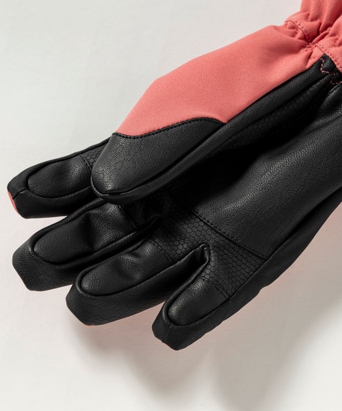 phenix(フェニックス)の「phenix(フェニックス)Ski Slope Ribbed Junior Gloves スキースロープリブジュニアグローブ/キッズ/子供用 スノーグローブ/スキーウェア/手袋/5本指(手袋・キッズ・ピンク/ネイビー/アクア/ライトピンク・M/S/L)」の10枚目の写真