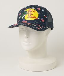 SAWINTO（ソイント）の「BASS PRO SHOPS【バスプロ ショップス】-  TRUCKER CAP / トラッカー キャップ（キャップ）」
