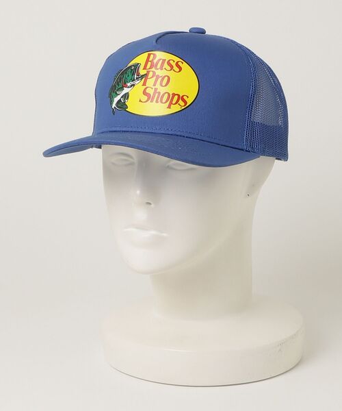 BASS PRO SHOPS【バスプロ ショップス】- TRUCKER CAP / トラッカー