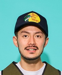 SAWINTO（ソイント）の「BASS PRO SHOPS【バスプロ ショップス】-  TRUCKER CAP / トラッカー キャップ（キャップ）」