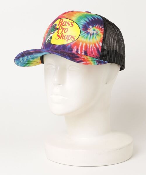 BASS PRO SHOPS【バスプロ ショップス】- TRUCKER CAP / トラッカー