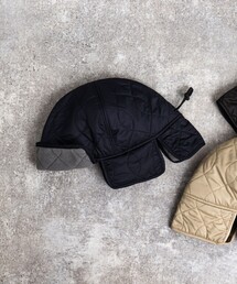 halo commodity（ハロ　コモディティー）の「【halo commodity/ハロ コモディティー】Flutter Turm Cap h243-181 24AW（イヤーマフ・メンズ）」