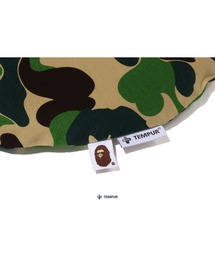 希少！A Bathing Ape カモフラージュ クッションカバー ☆新品☆ ABC camo green クッション a bathing ape BAPE ABC