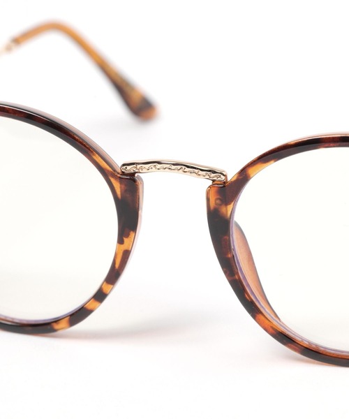 niko and...（ニコアンド）の「コンビボストン調光サングラス（サングラス・メンズ・その他1/ブラック・FREE）」の11枚目の写真