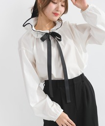 PICCIN PERLA | ザビエルⅡ(シャツ/ブラウス)