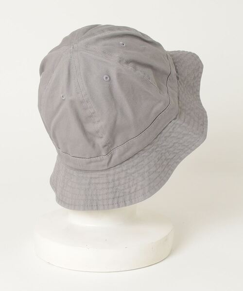 FAT(エフエイティー)の「FABRE(ハット・メンズ・グレー/ブラック/ネイビー・ONE SIZE)」の4枚目の写真