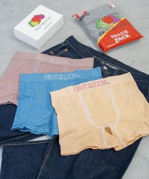 FRUIT OF THE LOOM(t[cIuU[)̃u^{NT[3P / YA_[EFA / 3Zbg / EGXgS / Mtg v[g({NT[pc)
