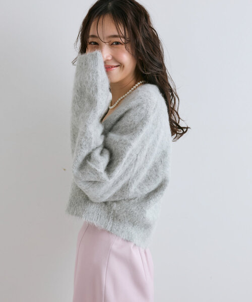 La boutique BonBon（ラブティックボンボン）の「【ふわモテ】コロコロ