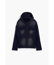 Desigual（デシグアル）の「コンビネーションジャケット（デニムジャケット）」