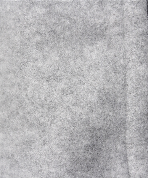 GLOBAL WORK（グローバルワーク）の「キッズ【洗える】カットソーボアフードコート/567580（その他アウター・キッズ・グレー/ダークグレー/ベージュ/レッド・MEDIUM/SMALL/X-LARGE/LARGE）」の11枚目の写真