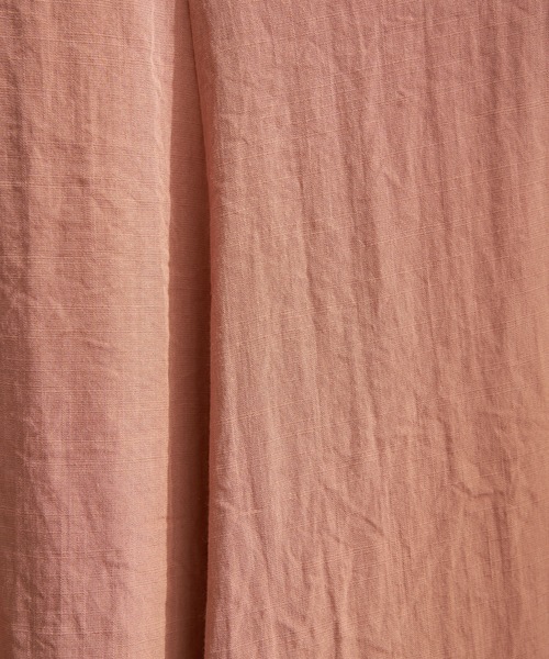 ikka（イッカ）の「8枚ハギボリュームスカート（スカート・レディース・ライトグレー/グリーン/オレンジ/ネイビー/チャコールグレー・M/L/S）」の20枚目の写真