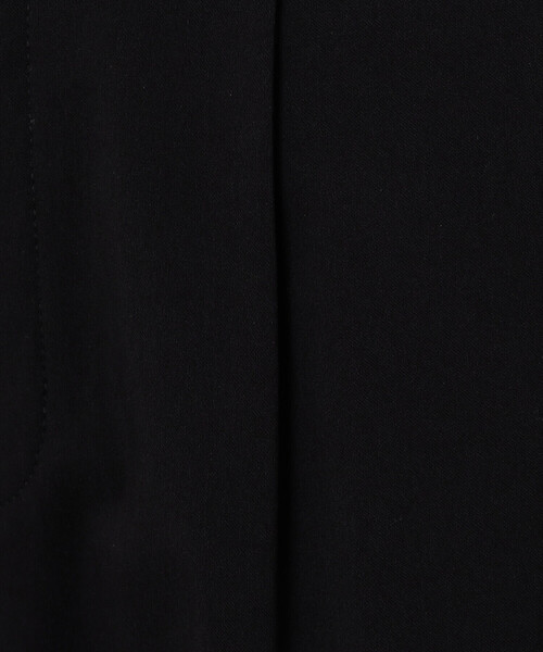 COMME CA MODELS（コムサモデルズ）の「【美しいベーシックパンツ】ストレッチテーパードパンツ（その他パンツ・レディース・ライトグレー/ベージュ/ミント/ブラック/ブラウン/カーキ/グレイッシュベージュ・X-LARGE/LARGE/MEDIUM/SMALL/X-SMALL）」の13枚目の写真