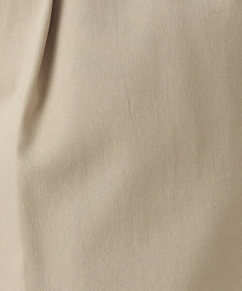 COMME CA MODELS（コムサモデルズ）の「【美しいベーシックパンツ】ストレッチテーパードパンツ（その他パンツ・レディース・ライトグレー/ベージュ/ミント/ブラック/ブラウン/カーキ/グレイッシュベージュ・X-LARGE/LARGE/MEDIUM/SMALL/X-SMALL）」の11枚目の写真