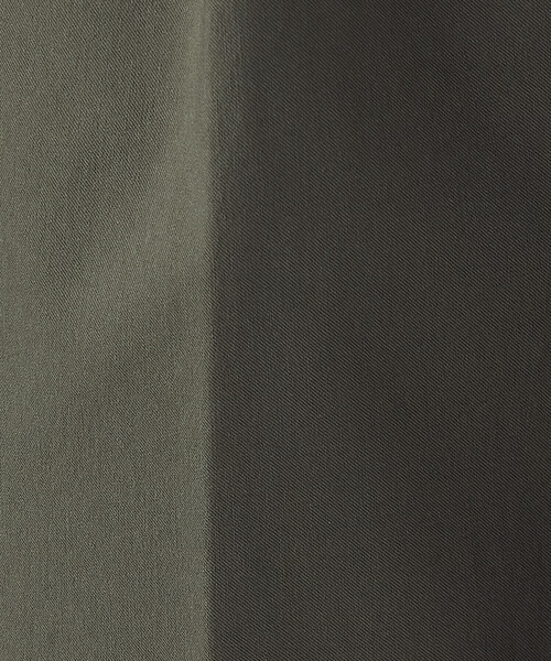 COMME CA MODELS（コムサモデルズ）の「【美しいベーシックパンツ】ストレッチテーパードパンツ（その他パンツ・レディース・ライトグレー/ベージュ/ミント/ブラック/ブラウン/カーキ/グレイッシュベージュ・X-LARGE/LARGE/MEDIUM/SMALL/X-SMALL）」の10枚目の写真