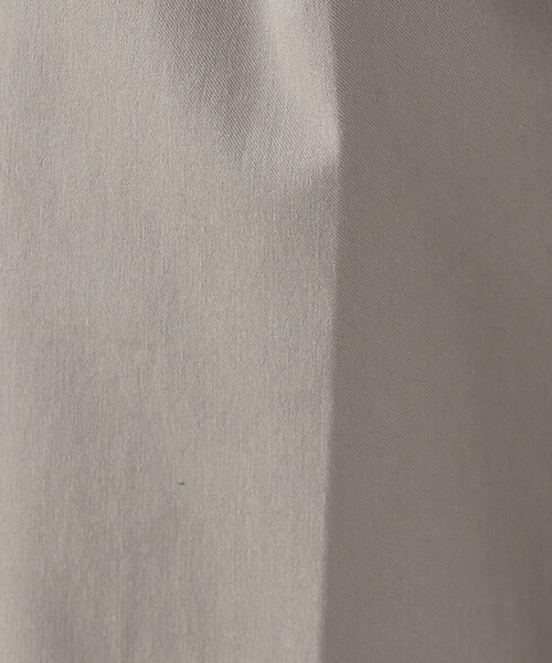 COMME CA MODELS（コムサモデルズ）の「【美しいベーシックパンツ】ストレッチテーパードパンツ（その他パンツ・レディース・ライトグレー/ベージュ/ミント/ブラック/ブラウン/カーキ/グレイッシュベージュ・X-LARGE/LARGE/MEDIUM/SMALL/X-SMALL）」の8枚目の写真