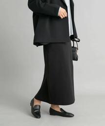 URBAN RESEARCH DOORS | ダンボールニットストレートスカート(スカート)