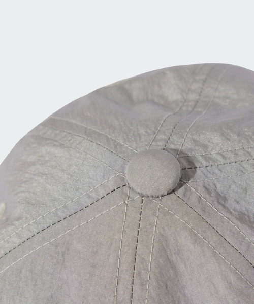 adidas(アディダス)の「エキップメント キャップ / EQUIPMENT Cap / アディダスオリジナルス adidas Originals(キャップ・メンズ・グレー/ブラック・X-LARGE/LARGE/S)」の7枚目の写真