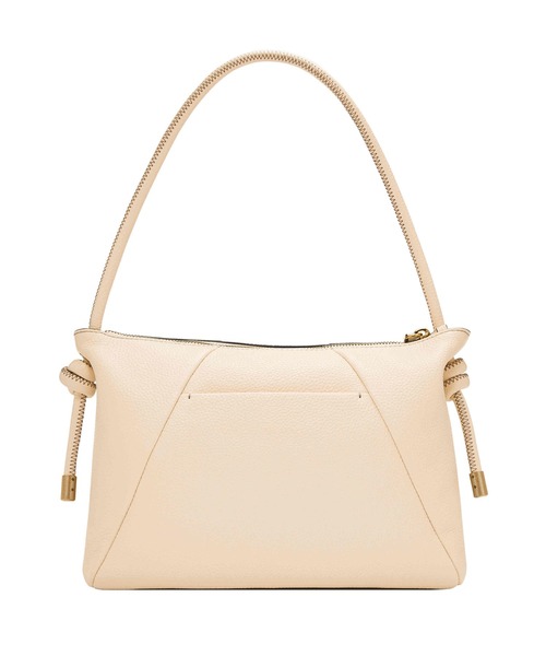 FOSSIL（フォッシル）の「フォッシル 肩かけバッグ レディース レザー ホワイト スマホ収納可 ZB11119120（ショルダーバッグ・レディース・ホワイト・FREE）」の4枚目の写真