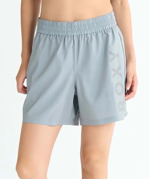 セール】MY 1ST ROXY SHORTS/ロキシー水陸両用ワンポイント