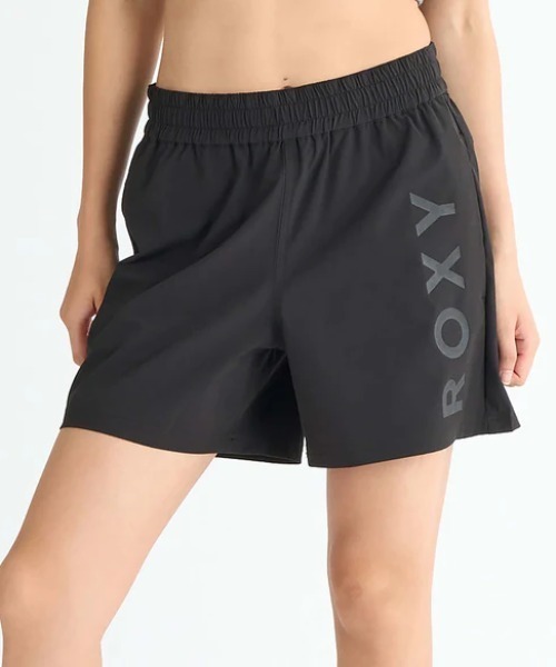 セール】MY 1ST ROXY SHORTS/ロキシー水陸両用ワンポイント