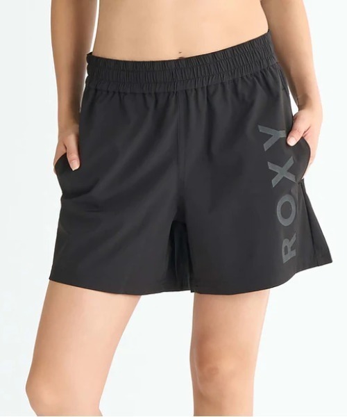 ROXY ショートパンツМ 90s アメリカ製　サーフィン 楽天市場】ROXY ロキシー レディース ショート丈 サーフパンツ