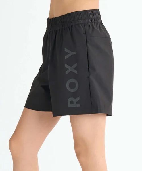 セール】MY 1ST ROXY SHORTS/ロキシー水陸両用ワンポイント