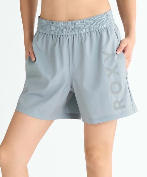 セール】MY 1ST ROXY SHORTS/ロキシー水陸両用ワンポイント