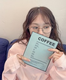 PILIT | クリアレンズ サングラス(メガネ)