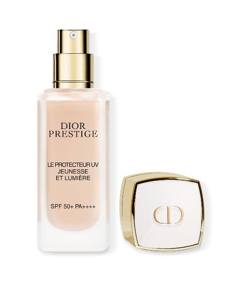 Dior（ディオール）の「プレステージ ホワイト ル プロテクター UV ルミエール（SPF50+/PA++++）（化粧下地・レディース・シアーグロウ/BB 01/BB 00/ロージーグロウ・FREE）」の6枚目の写真