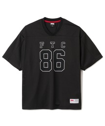 FTC（エフティーシー）の「MESH FOOTBALL JERSEY（Tシャツ/カットソー・メンズ）」