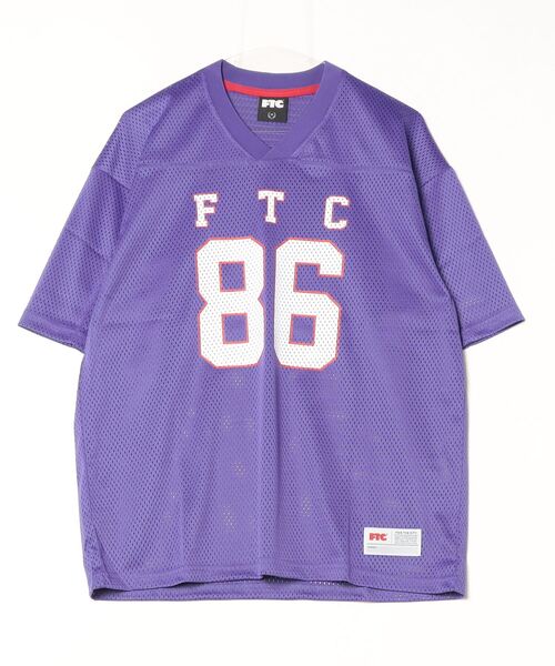 Tシャツ・カットソー 87MM [Mmlg] FOOTBALL HF-T 4FT539 87MM [Mmlg] FOOTBALL HF-T 4FT539 (87MM/Tシャツ・カットソー