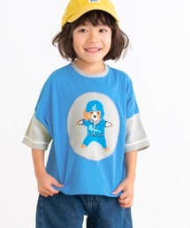 ami amie（アミアミ）の「デコポン犬ワイドＴシャツ（Tシャツ/カットソー）」