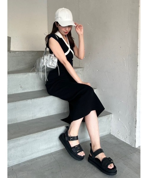 FRAY I.D（フレイアイディー）の「【FRAY I.D｜UGG】W GOLDENSTAR